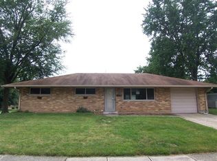 4693 Richwood Dr, Dayton, OH 45439