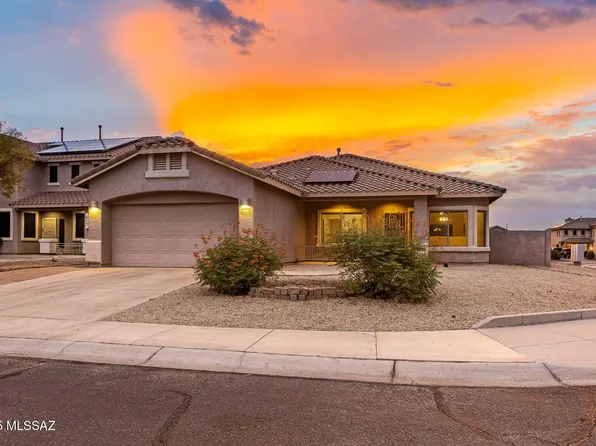 7533 N Clemens Way, Tucson, AZ 85743