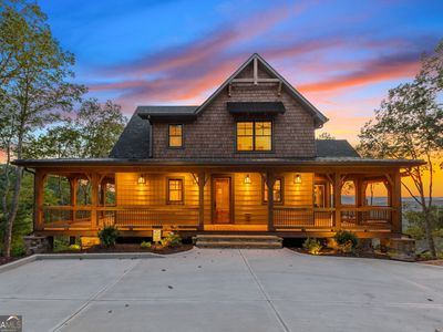 830 Overlook Rd, Blue Ridge, GA, 30513