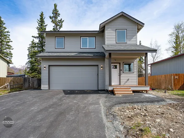 12227 Breckenridge Dr, Eagle River, AK 99577