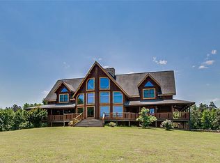 5732 York Martin Rd, Liberty, NC 27298