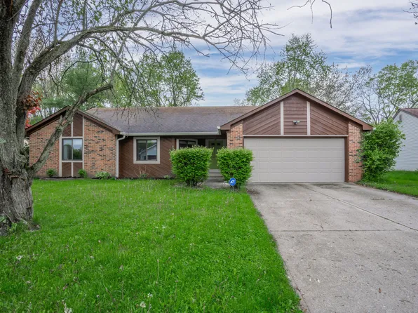 6554 Cross Key Dr, Indianapolis, IN 46268