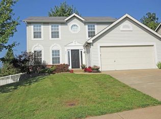 641 Top Notch Ln, Eureka, MO 63025