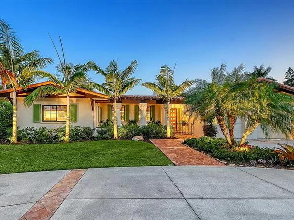 1514 S Lake Shore Dr, Sarasota, FL 34231