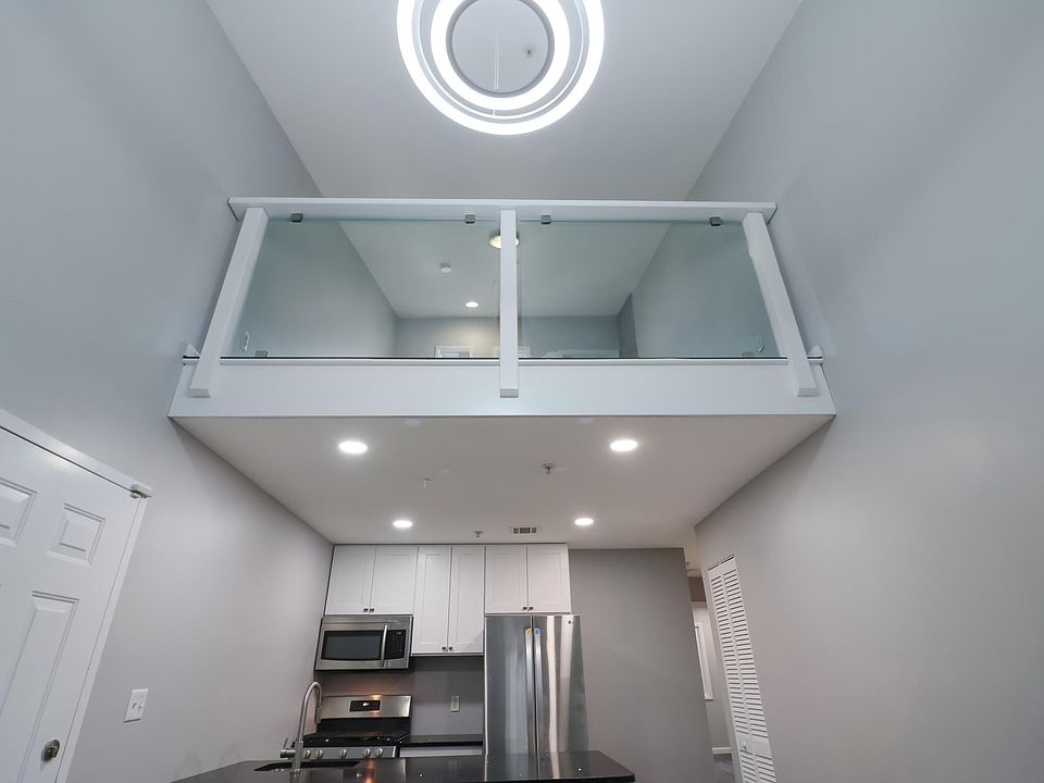 One Bedroom with Loft!