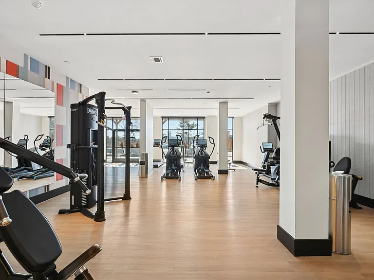 The Alice Fitness Center
