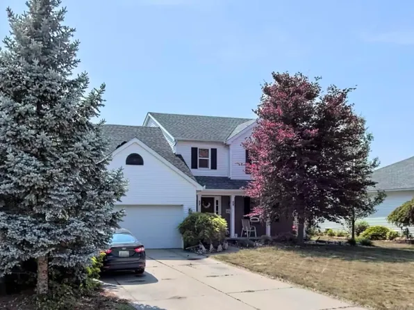 9121 Village Meadows Dr, Temperance, MI 48182