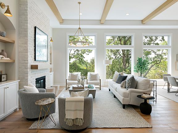 Main Level Living Area