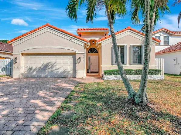 3643 SW 166th Ave, Miramar, FL 33027
