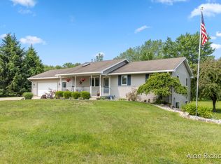 1170 Sixteen Mile Rd, Kent City, MI 49330