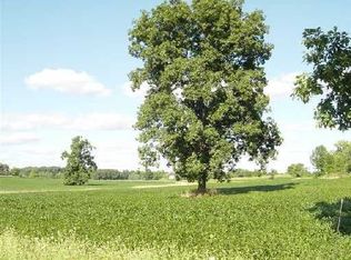 1595 N Dancer Rd, Dexter, MI 48130