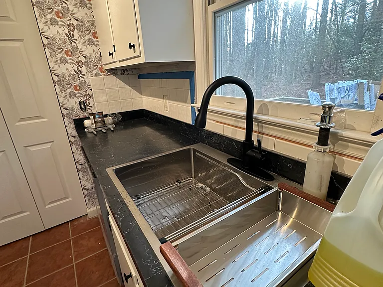 new sink