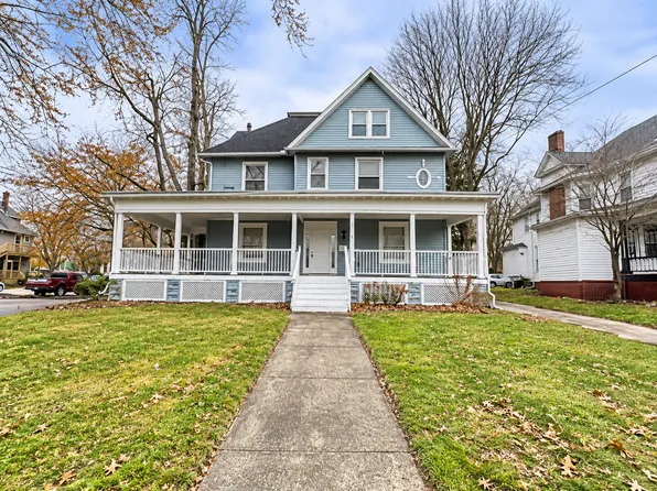 24 Marshall Ave Akron Oh 44303 MFH4 .T2, 24 Marshall Ave APT 1, Akron, OH 44303