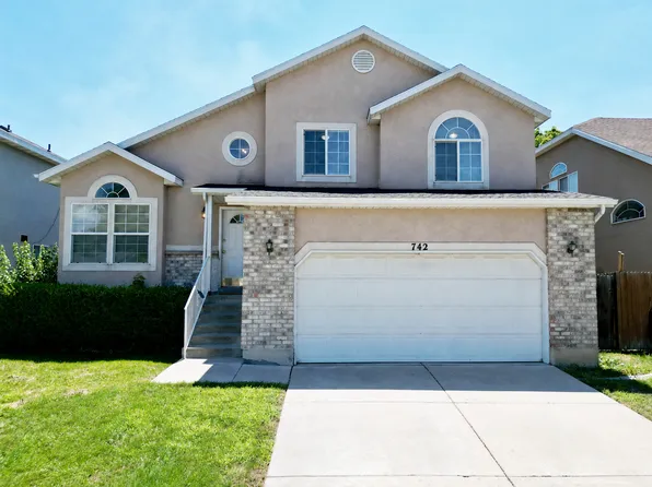 742 E Rowley Dr S, Salt Lake City, UT 84107