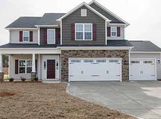 130 Brummel Ct, Raeford, NC 28376