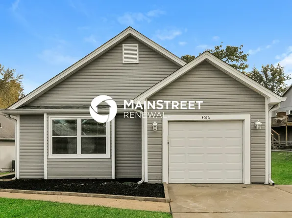 3016 Plum Creek Dr, Saint Peters, MO 63303