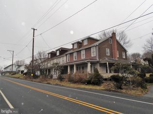 Sunbury Rd, Pottsville, PA 17901