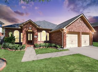 8214 Morning Dawn Dr, Houston, TX 77095