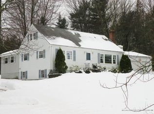 40 Sebago Lake Rd, Gorham, ME 04038