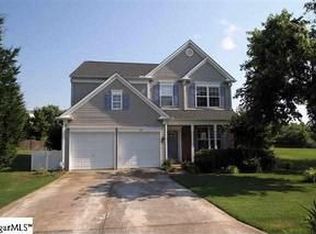 119 Innisbrook Ln, Simpsonville, SC 29681