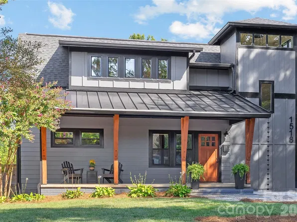 1518 Ivey Dr, Charlotte, NC 28205