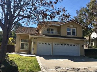 1837 Walnut Creek Dr, Chino Hills, CA 91709