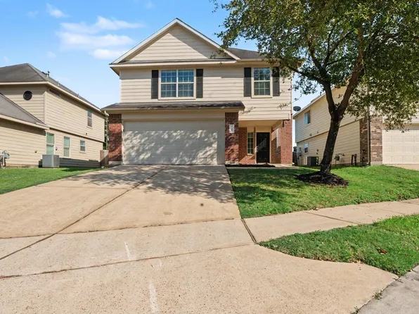 3304 Maris Way, Humble, TX 77338