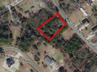 LOT 17 Watts Landing Rd, Hampstead, NC 28443