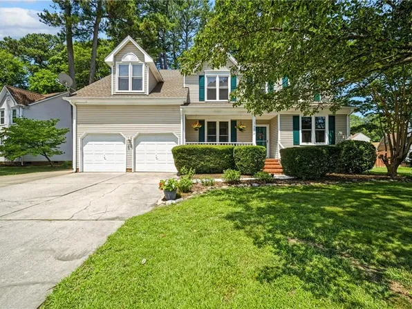 3614 Elkton Dr, Chesapeake, VA 23321