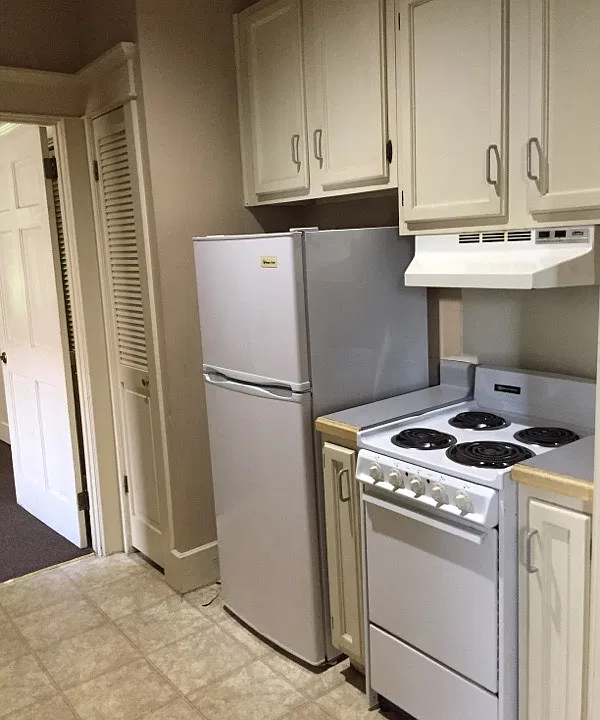 Galley Kitchen