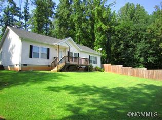 54 Harris Ridge Rd, Candler, NC 28715