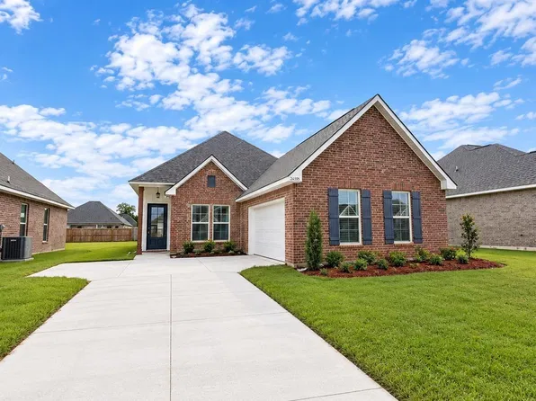 26135 Willette Ave, Denham Springs, LA 70726