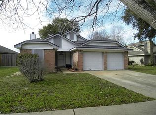 6623 New World Dr, Katy, TX 77449