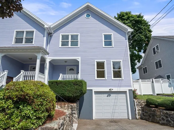 56 Lexington St Unit 56, Belmont, MA 02478