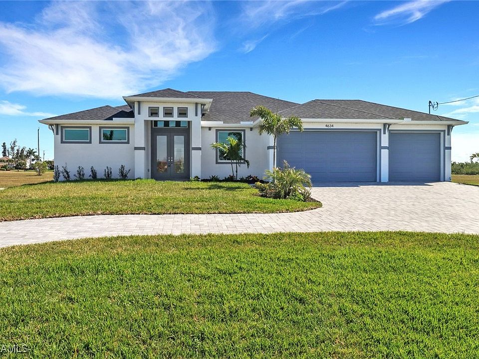 4634 Jacaranda Pkwy W, Cape Coral, FL 33993 | Zillow
