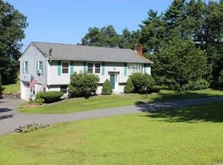 33 Muddy Pond Rd, Sterling, MA 01564