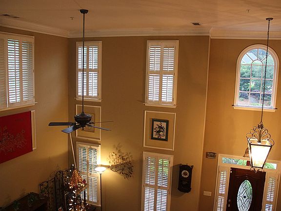 Great room High Ceiling