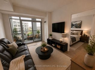 50 George Butchart Dr #608, Toronto, ON M3K 0C9