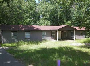 313 E McCool St, Overton, TX 75684