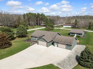 N6008 Forest Ridge Rd, Green Lake, WI 54941
