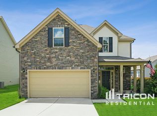 3229 Lacewing Dr, Zebulon, NC 27597