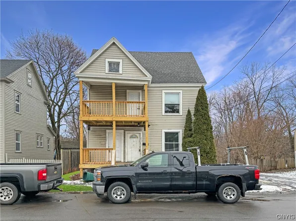 222-24 Clarence Ave, Syracuse, NY 13205