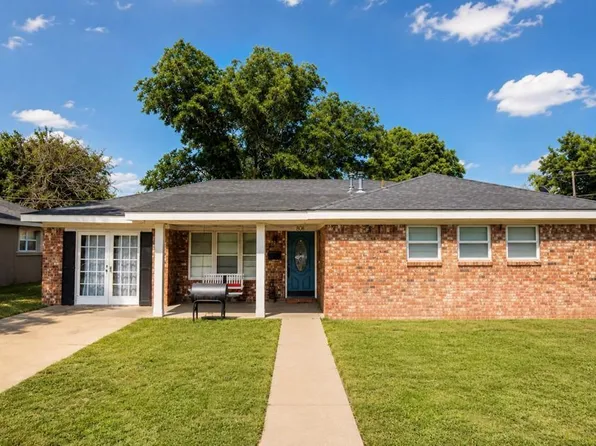808 NW 9th St, Andrews, TX 79714