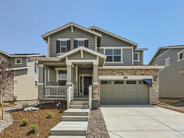 3944 N Picadilly Court, Aurora, CO 80019