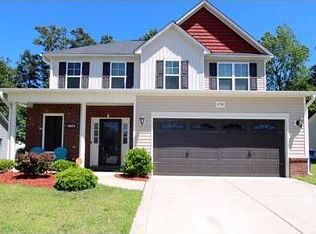 1194 Saint Johns Loop, Raeford, NC 28376