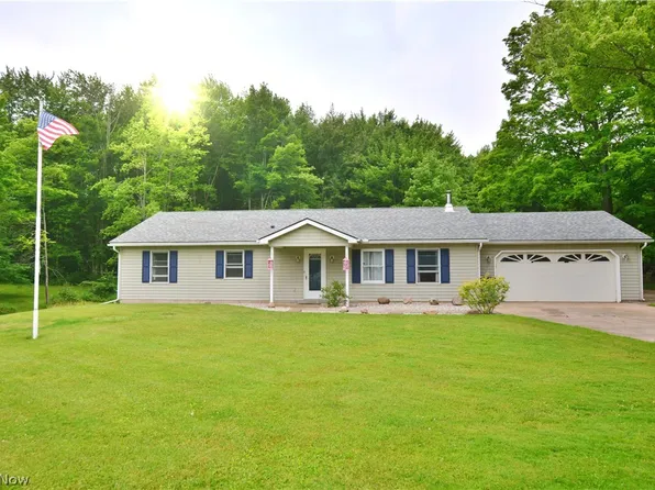 7956 Sidley Rd, Thompson, OH 44086