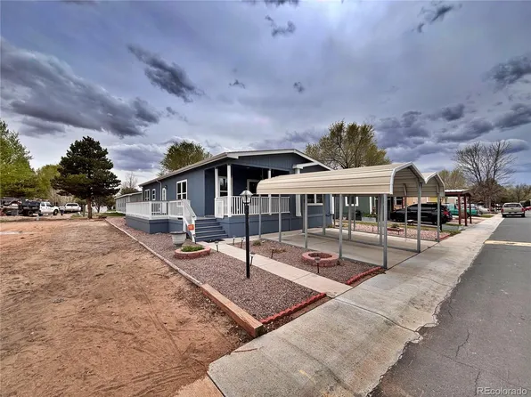 1095 Western Drive LOT 231D, Colorado Springs, CO 80915