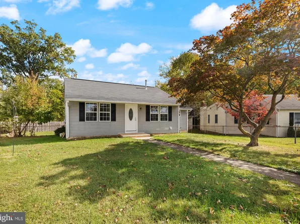 110 Bay Blvd, Havre De Grace, MD 21078