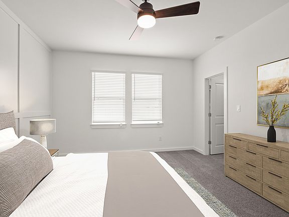 Primary Suite