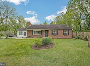 6637 Mount Phillip Rd, Frederick, MD 21703